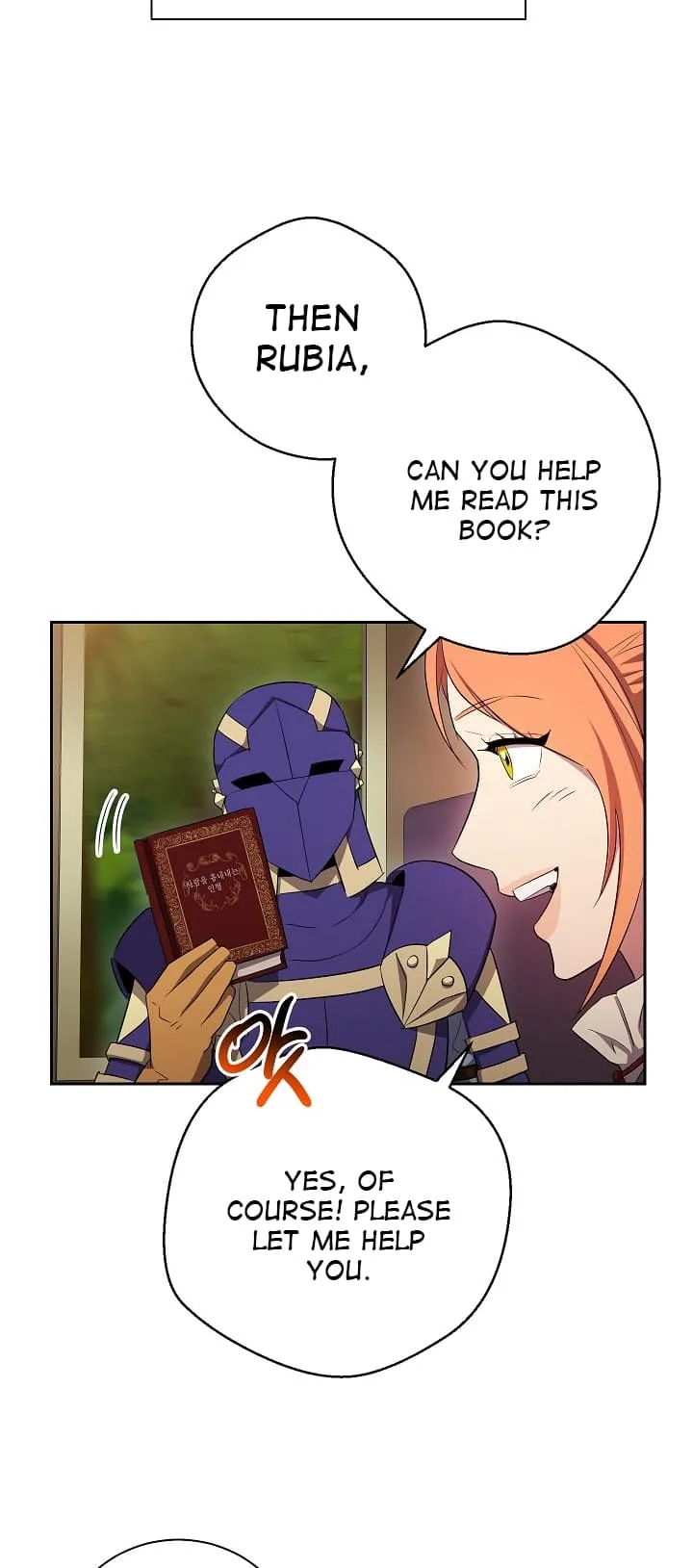 Skeleton Soldier Couldn’T Protect The Dungeon Chapter 99 page 23
