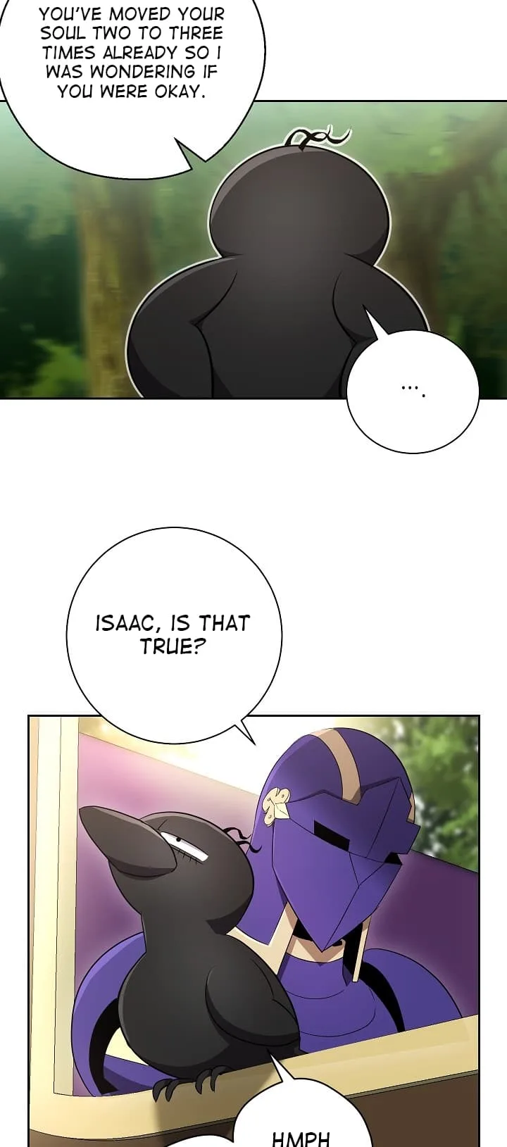 Skeleton Soldier Couldn’T Protect The Dungeon Chapter 99 page 7