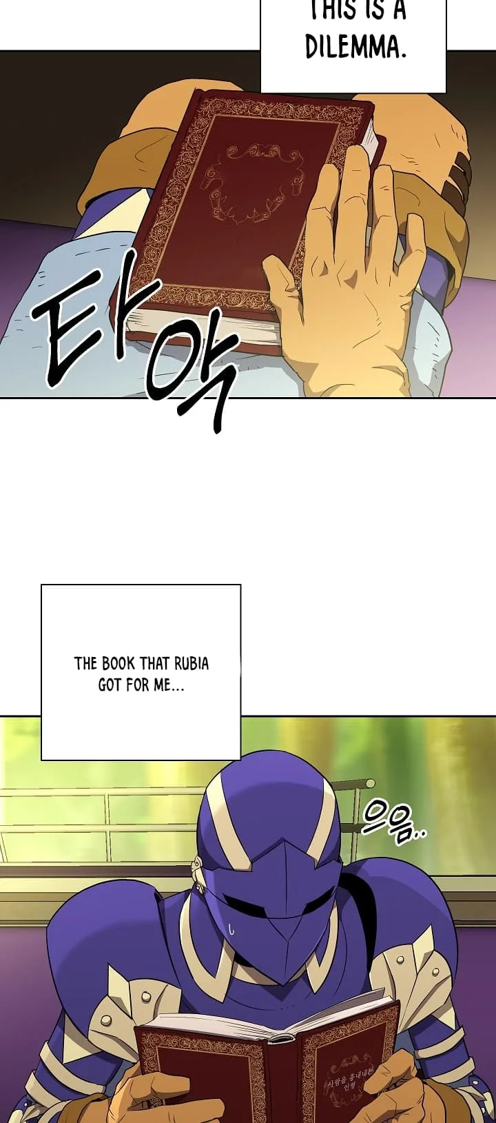 Skeleton Soldier Couldn’T Protect The Dungeon Chapter 99 page 13