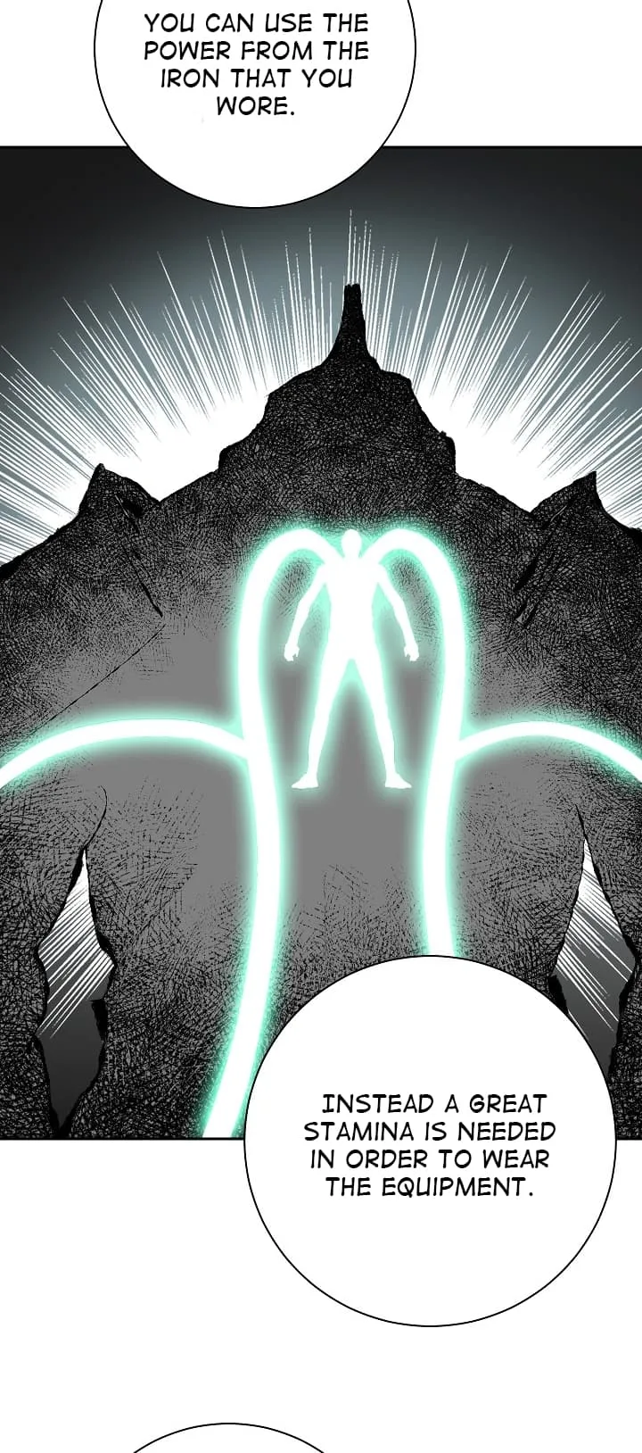 Skeleton Soldier Couldn’T Protect The Dungeon Chapter 99 page 32