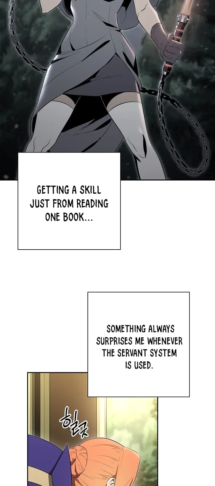 Skeleton Soldier Couldn’T Protect The Dungeon Chapter 99 page 42