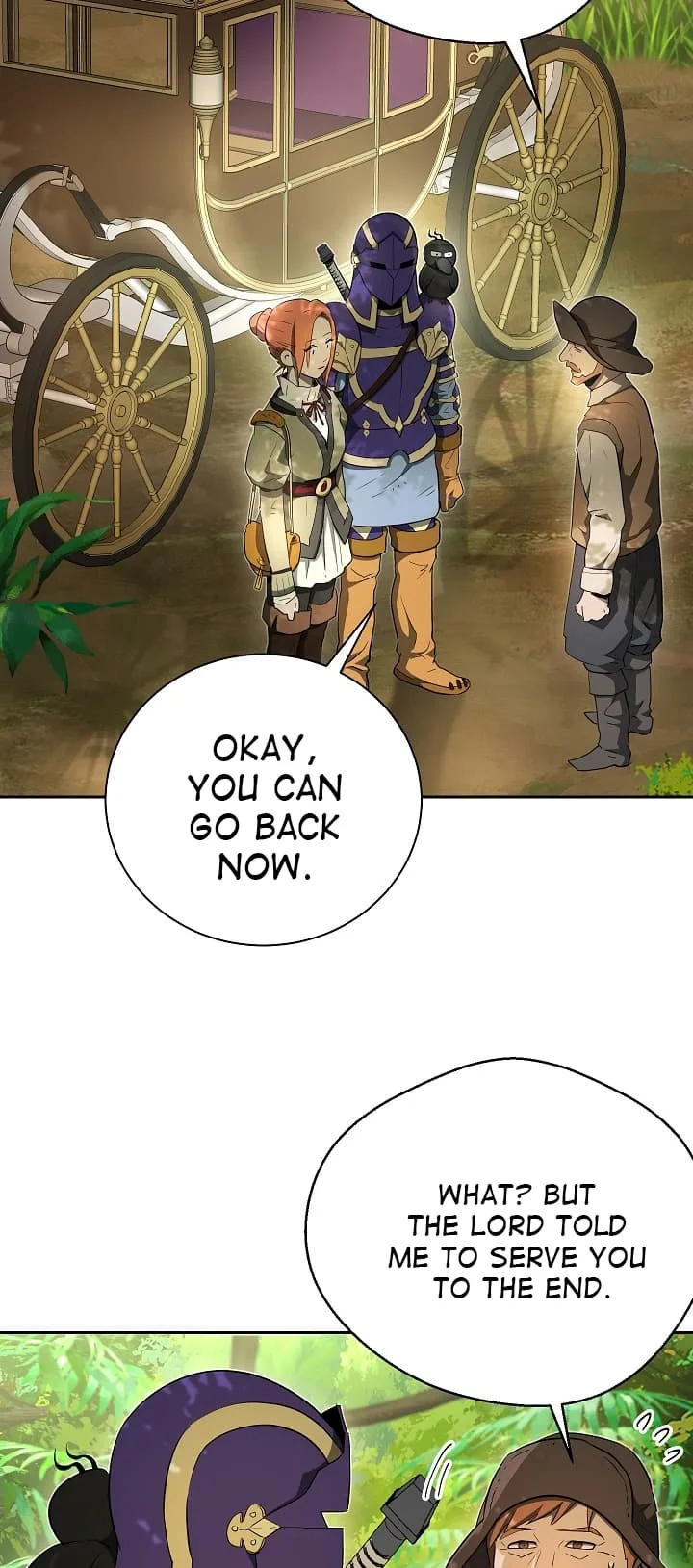 Skeleton Soldier Couldn’T Protect The Dungeon Chapter 99 page 44