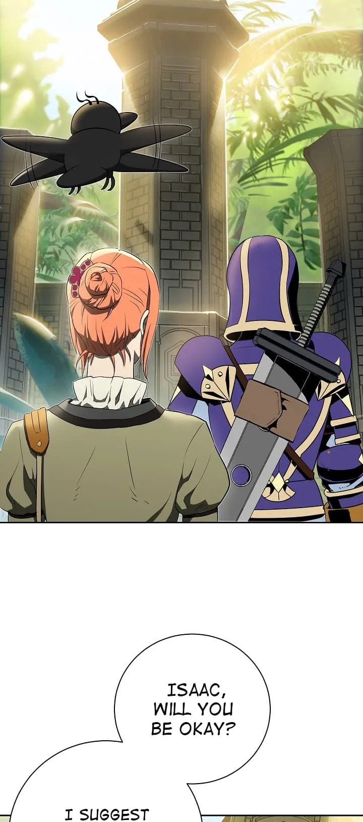 Skeleton Soldier Couldn’T Protect The Dungeon Chapter 99 page 47