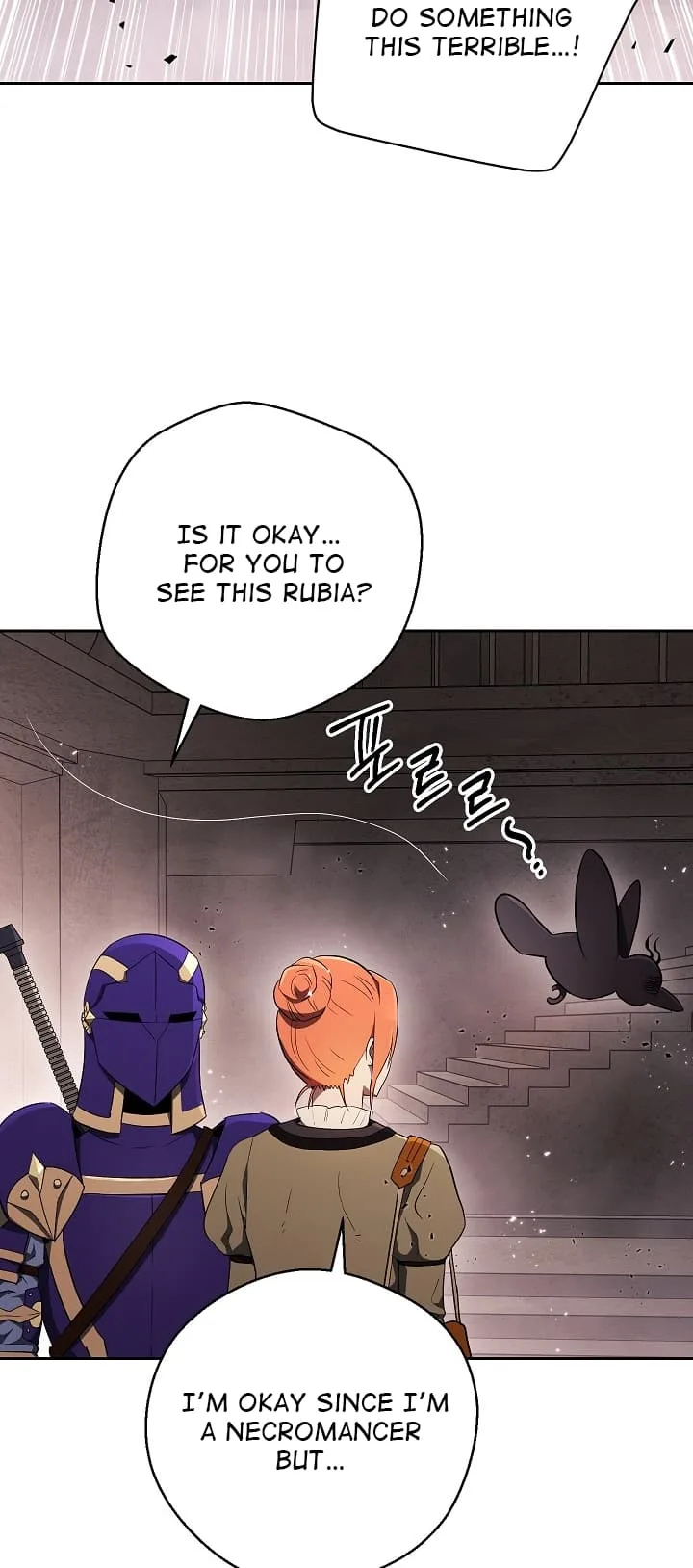 Skeleton Soldier Couldn’T Protect The Dungeon Chapter 99 page 52