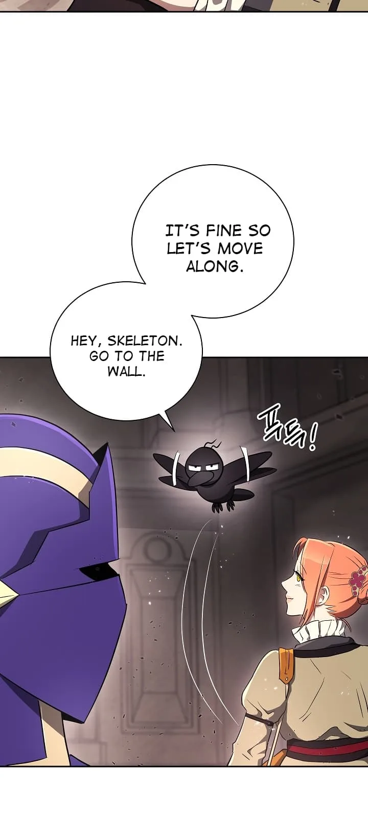 Skeleton Soldier Couldn’T Protect The Dungeon Chapter 99 page 56