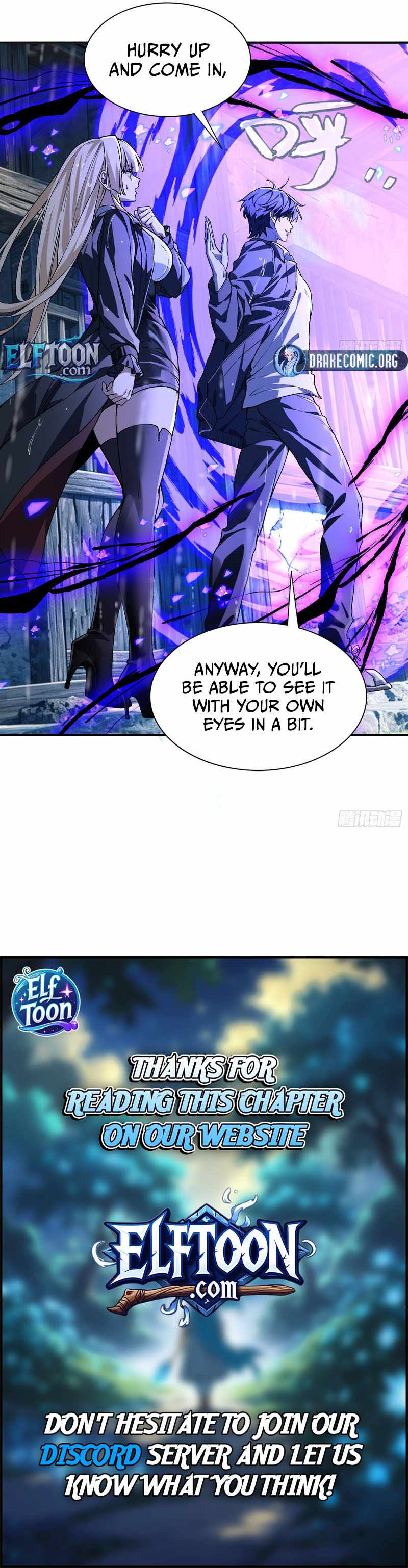 Skills have no cooldown, I turned into a natural disaster of undead Chapter 11 page 5