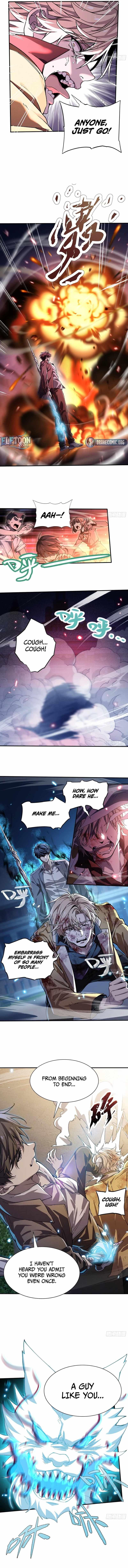 Skills have no cooldown, I turned into a natural disaster of undead Chapter 8 page 4