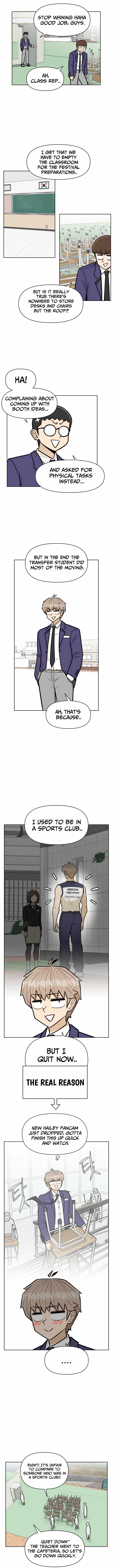 Skool of Street Chapter 1 page 9