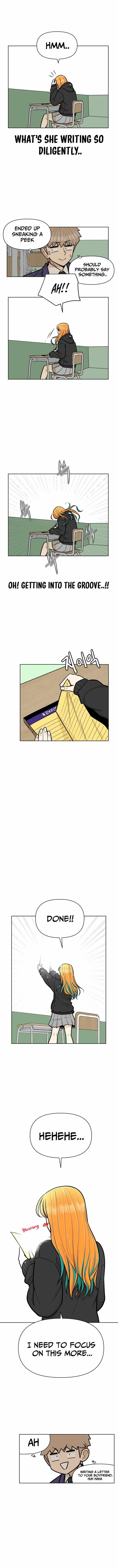 Skool of Street Chapter 1 page 11