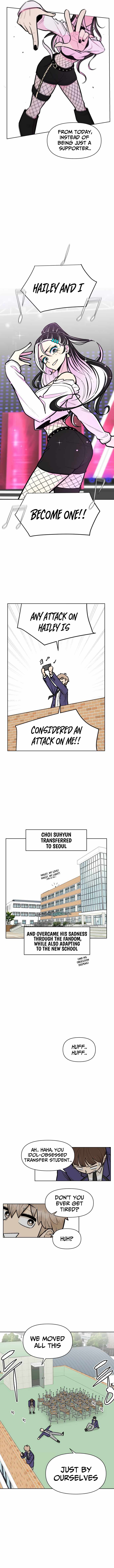Skool of Street Chapter 1 page 8