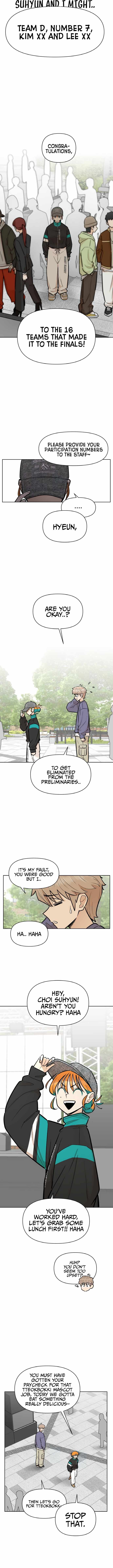 Skool of Street Chapter 10 page 3