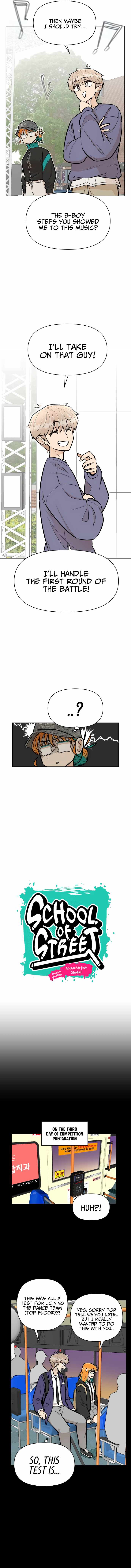 Skool of Street Chapter 10 page 6