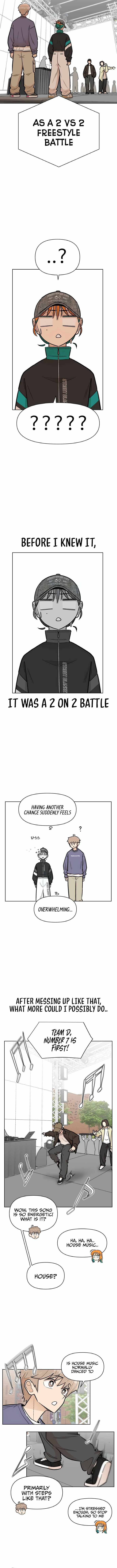 Skool of Street Chapter 10 page 5