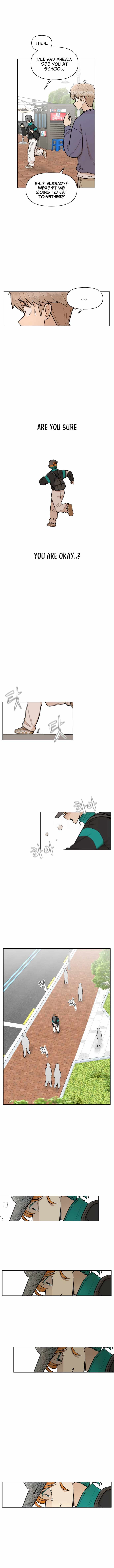 Skool of Street Chapter 10 page 13