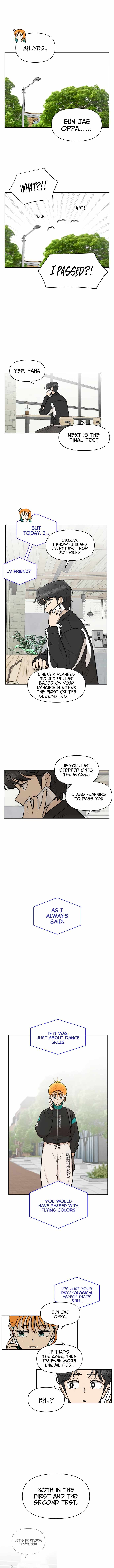 Skool of Street Chapter 10 page 15