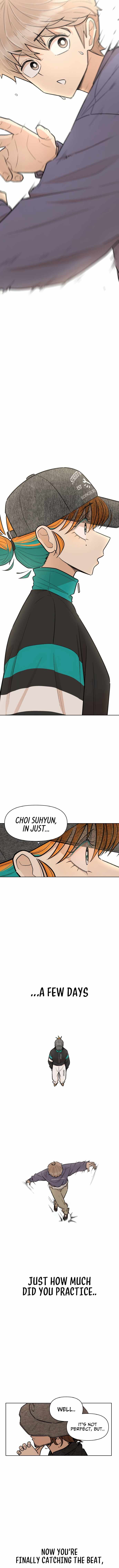 Skool of Street Chapter 10 page 10