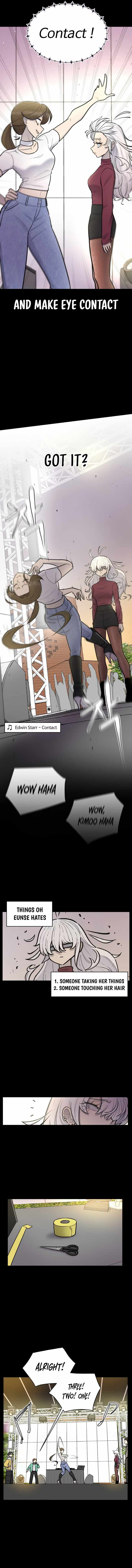Skool of Street Chapter 11 page 9