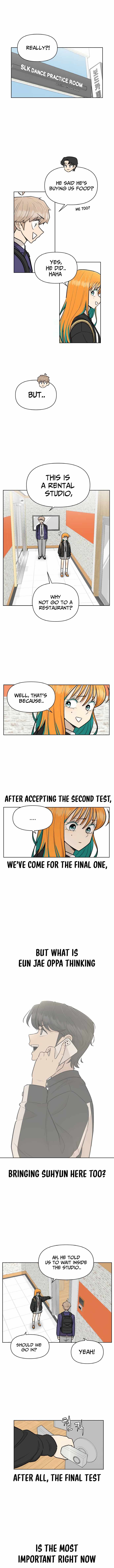 Skool of Street Chapter 11 page 2