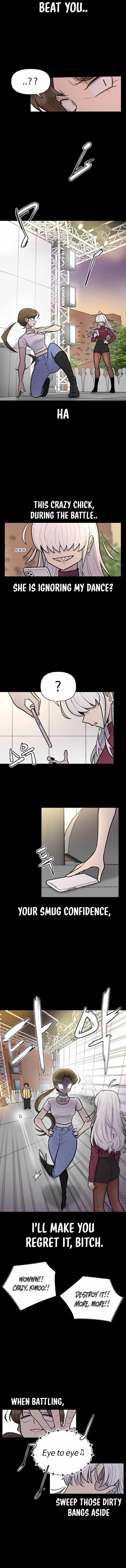 Skool of Street Chapter 11 page 8