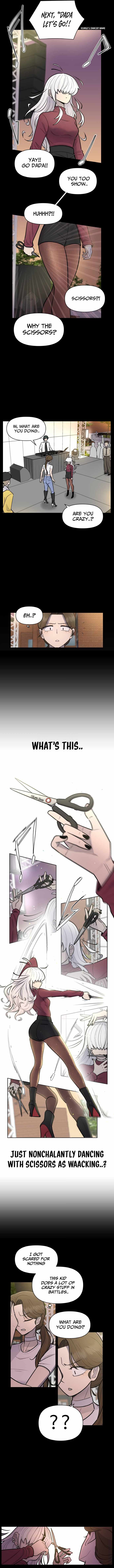 Skool of Street Chapter 11 page 10