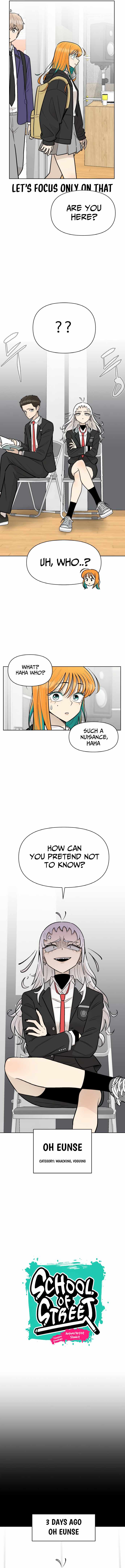 Skool of Street Chapter 11 page 3