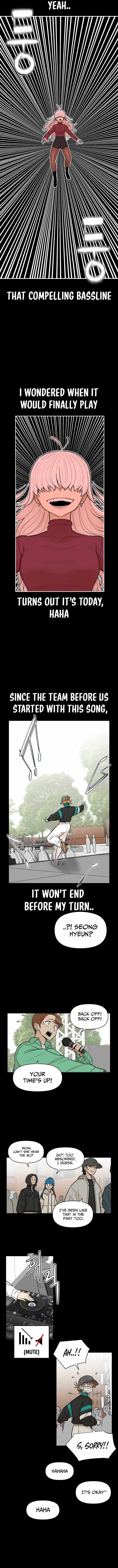 Skool of Street Chapter 11 page 5