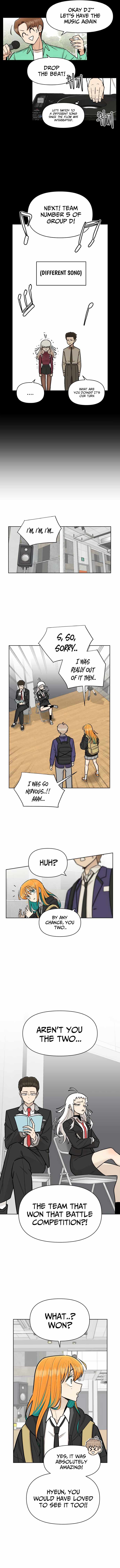 Skool of Street Chapter 11 page 6