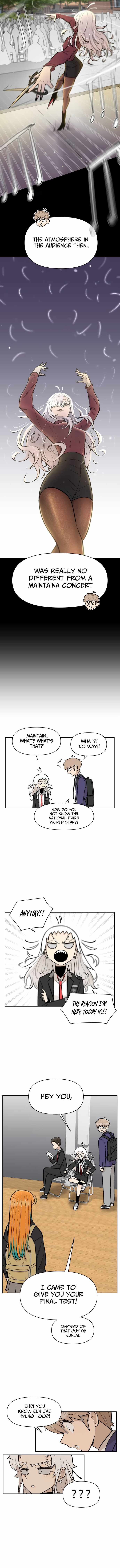 Skool of Street Chapter 11 page 12