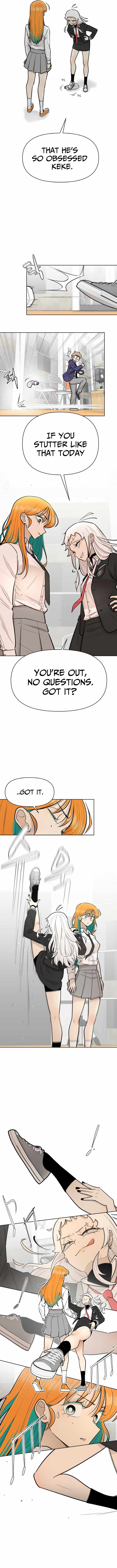 Skool of Street Chapter 12 page 3