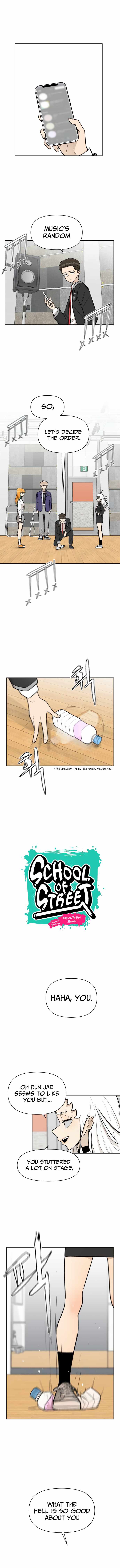 Skool of Street Chapter 12 page 2