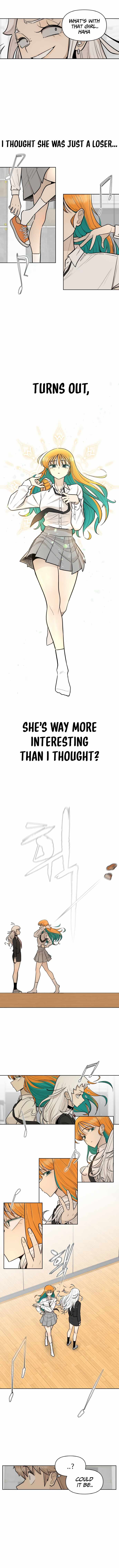 Skool of Street Chapter 12 page 9