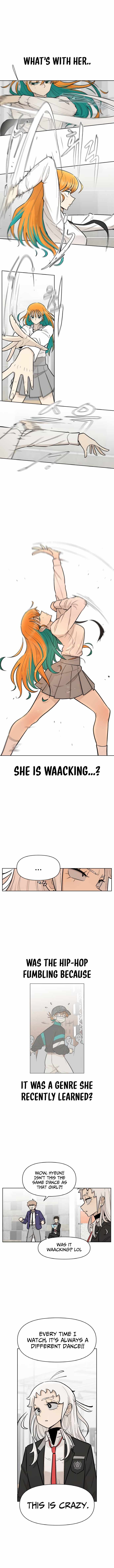 Skool of Street Chapter 12 page 8