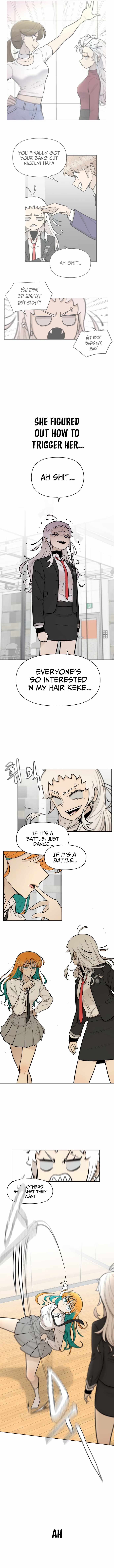 Skool of Street Chapter 12 page 10
