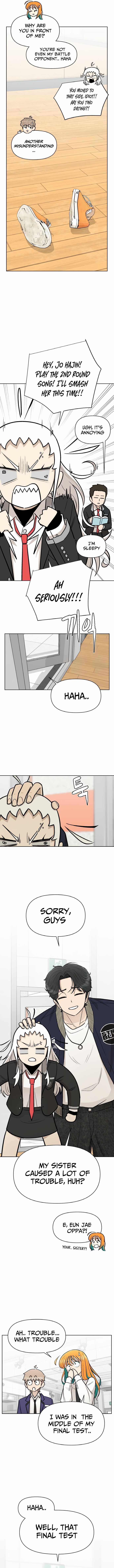 Skool of Street Chapter 12 page 15