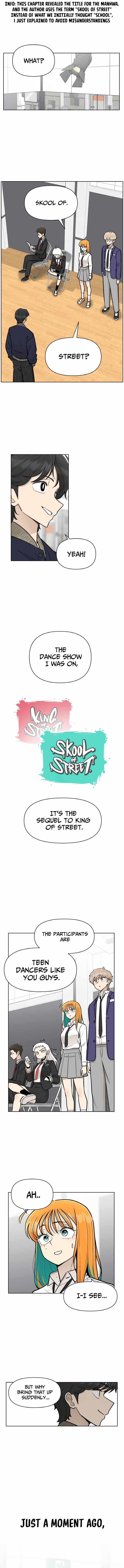 Skool of Street Chapter 13 page 2