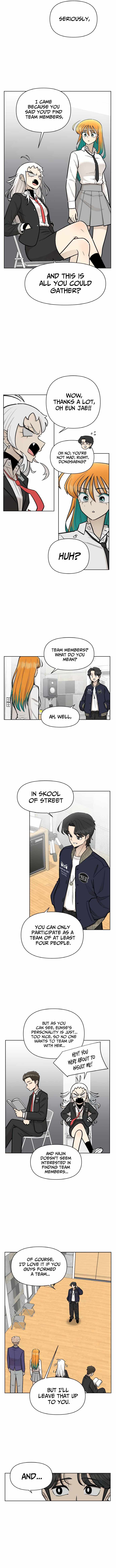 Skool of Street Chapter 13 page 5