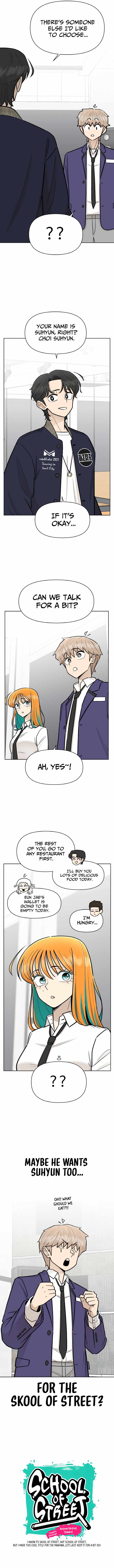 Skool of Street Chapter 13 page 6