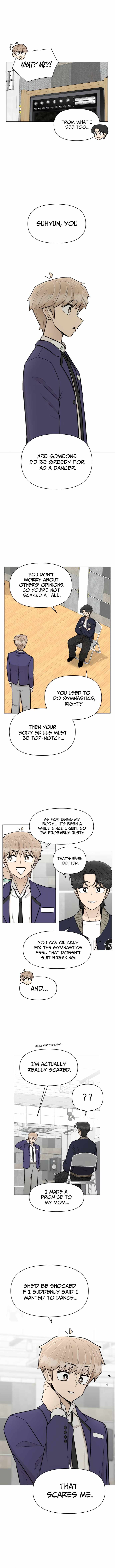 Skool of Street Chapter 13 page 9