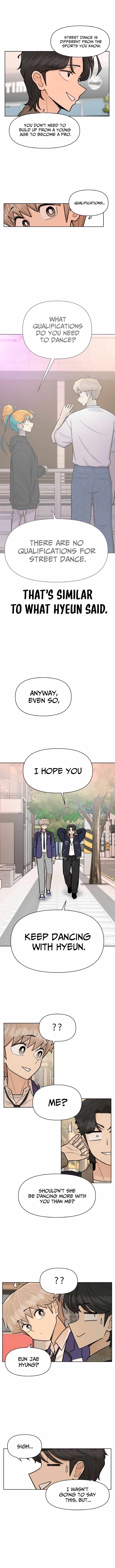 Skool of Street Chapter 13 page 11