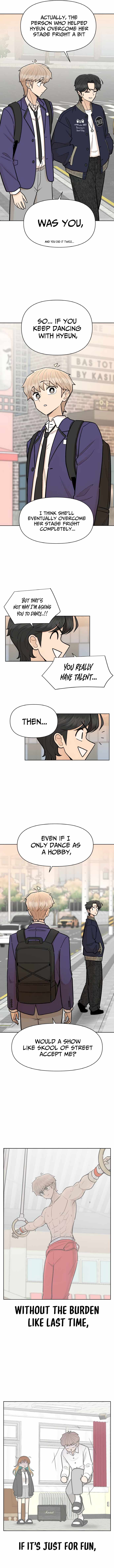Skool of Street Chapter 13 page 12