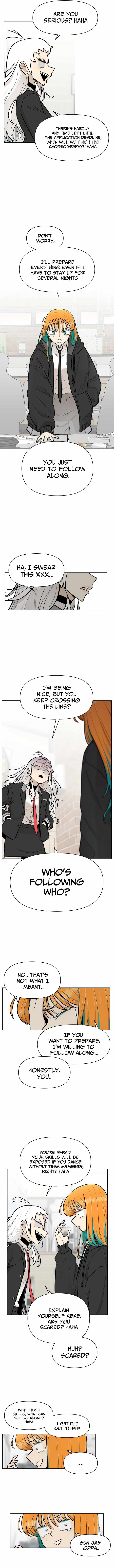 Skool of Street Chapter 14 page 4