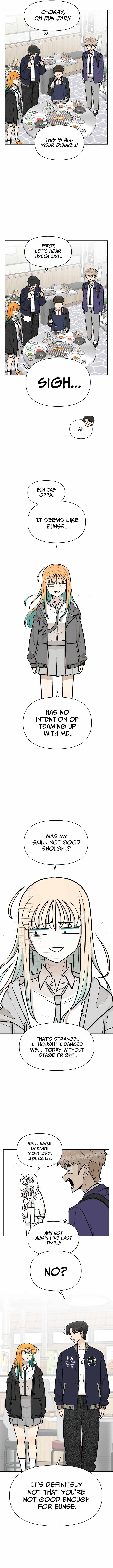 Skool of Street Chapter 14 page 6