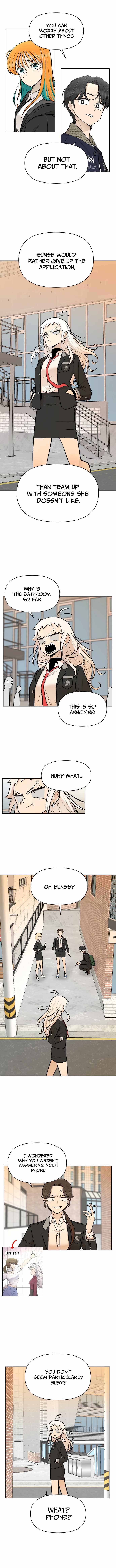 Skool of Street Chapter 14 page 7