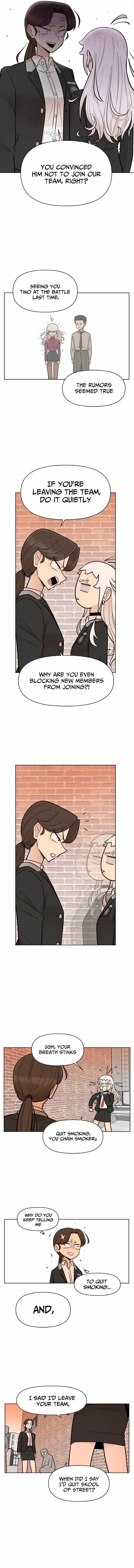 Skool of Street Chapter 14 page 9