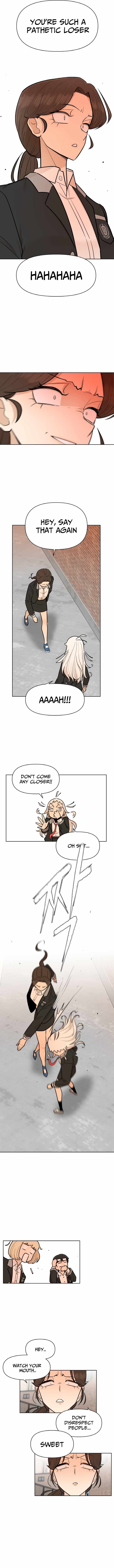 Skool of Street Chapter 14 page 11