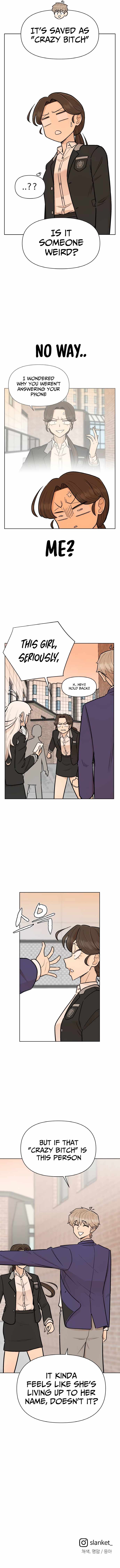Skool of Street Chapter 14 page 13