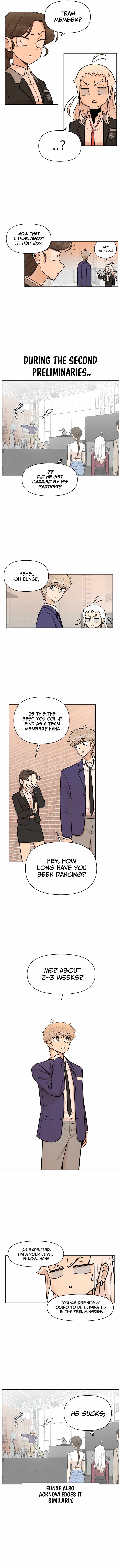 Skool of Street Chapter 15 page 3
