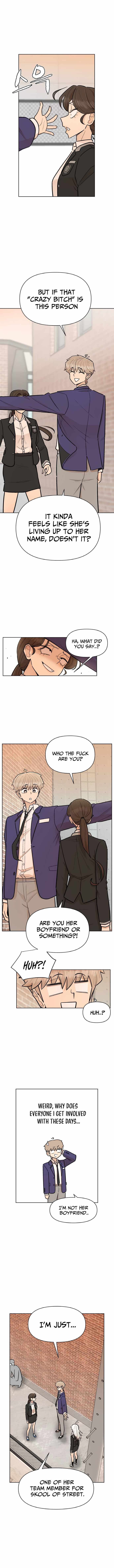 Skool of Street Chapter 15 page 2