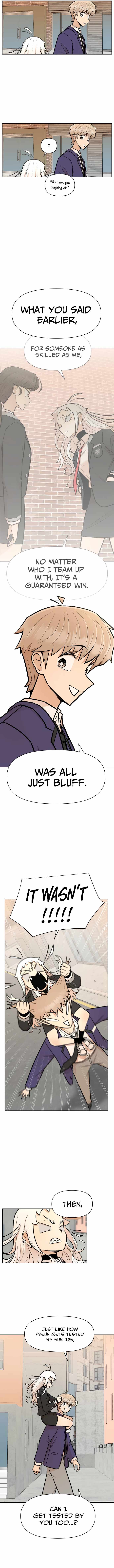 Skool of Street Chapter 15 page 6