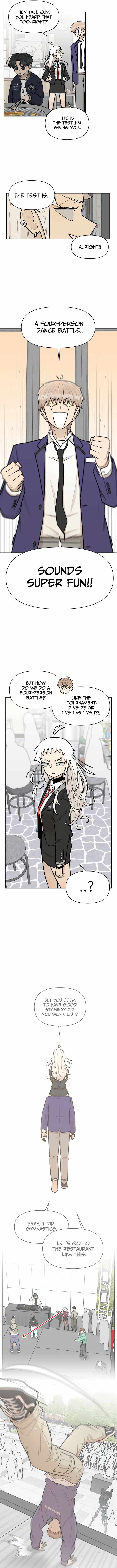 Skool of Street Chapter 15 page 9